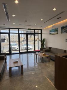 Gallery image of جوهرة الكروان للشقق المخدومة in Al Madinah