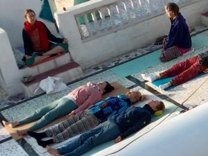 入住Hotel Shekhawati, A boutique stay的客人