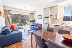 Köök või kööginurk majutusasutuses Lantern 25 - Balcony