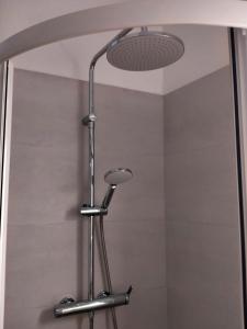 Ένα μπάνιο στο Apartament El Colomer 3 habitacions