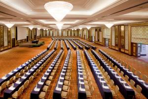 Posezení v ubytování Dorsett Grand Subang Hotel + 18 fotografií