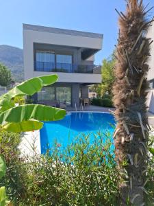Πισίνα στο ή κοντά στο Beysvillas - B