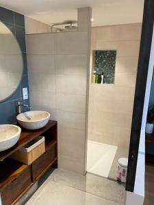 Galeriebild der Unterkunft Maison vue lac et piscine in Sévrier + 14 Fotos