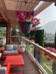 Galeriebild der Unterkunft Maison vue lac et piscine in Sévrier