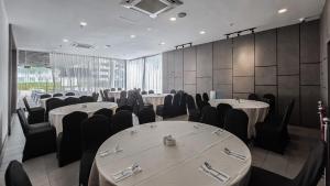 Restavracija oz. druge možnosti za prehrano v nastanitvi Amansari Hotel Nusajaya
