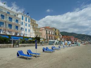 Photo de la galerie de l'établissement Hotel La Balnearia, à Alassio