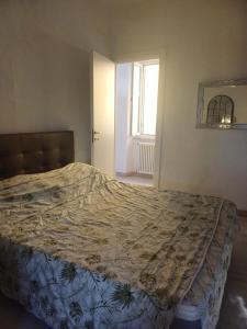 Postel nebo postele na pokoji v ubytování Brando's Home