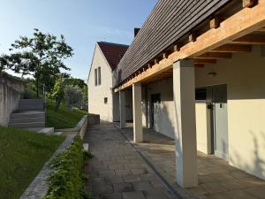 Hoone, kus apartement asub