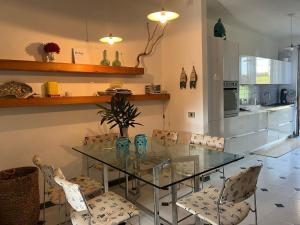Dapur atau dapur kecil di Frassino