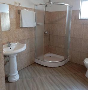 Phòng tắm tại Cameo Residence