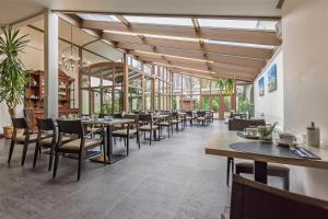 Restaurace v ubytování Best Western Plus Theodor Storm Hotel