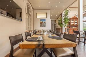 Posezení v ubytování Best Western Plus Theodor Storm Hotel