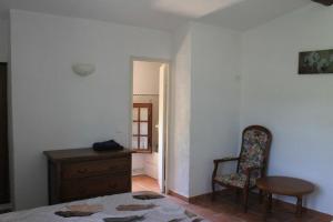 Posteľ alebo postele v izbe v ubytovaní L' ABBADIE