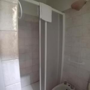 Kúpeľňa v ubytovaní Romeo and Juliet Apartaments