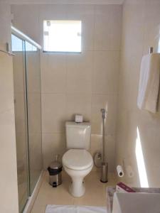 Ένα μπάνιο στο Flat Recanto do Mar - Maragogi AL