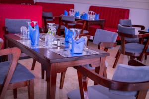 Minuman di The Dalton Grand Hotel