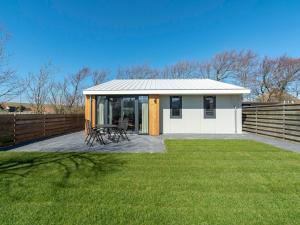 Zahrada ubytování Holiday Home Callantsoog near Beach + 9 fotografií