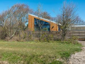 Zahrada ubytování Holiday Home Callantsoog near Beach