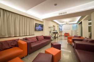 Posezení v ubytování Hotel Cosmomare