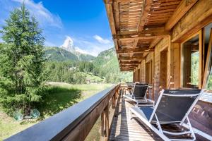 Příroda nedaleko apartmánu