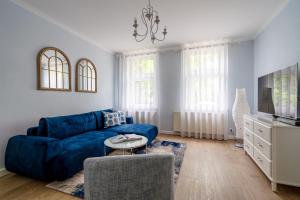 Posedenie v ubytovaní Twoje Miejsce przy Plaży - Parkowa 33A2 by Lion Apartments Sopot