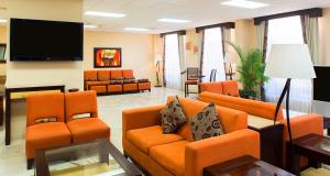 Μια τηλεόραση ή/και κέντρο ψυχαγωγίας στο Villa del Palmar Los Cabos, Elite Luxe Member Units by Stephen Ostler