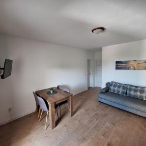 Posezení v ubytování Rumora Ivan Apartment