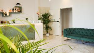 Setusvæði á Albergo San Giorgio