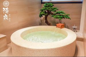 Fotografija u galeriji objekta Qingquan Japanese Hot Springs u gradu Čečeng