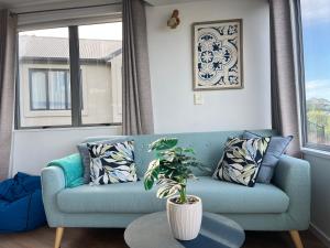 Posezení v ubytování Vaneric Stays - Goldleaf Getaways 10
