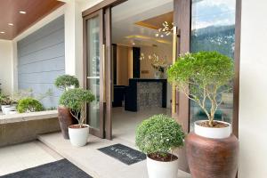 Zahrada ubytování 717 Residences Iloilo