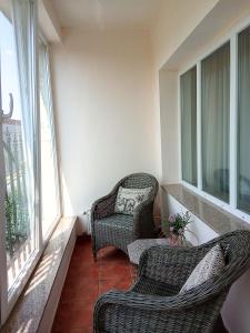 Posedenie v ubytovaní Orient Apartmanház