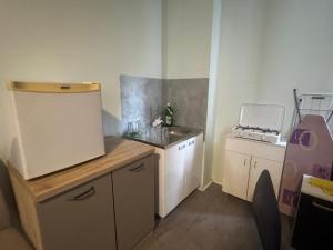 Novi GradApartmani Zemun的相册照片
