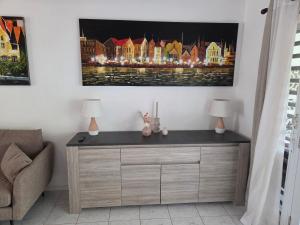 Fotografija v galeriji nastanitve Seru Coral Apartment v mestu Willemstad