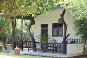 Giardino di Ginger Harmony Guesthouse and Cafe