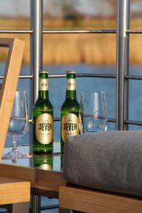 Nápoje v ubytování Hausboot - Nordsonne 10 + 3 fotografie