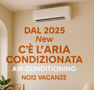 Gambar di galeri bagi Noi2+2 Vacanze - App. ANDREA di Contignano