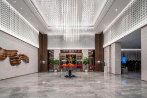 Bilde i galleriet til Yongchun Laimeng Garden Hotel i Yung-ch'un-hsien