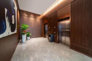 Bilde i galleriet til Yongchun Laimeng Garden Hotel i Yung-ch'un-hsien