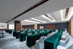 Møterom og/eller konferanserom på Yongchun Laimeng Garden Hotel
