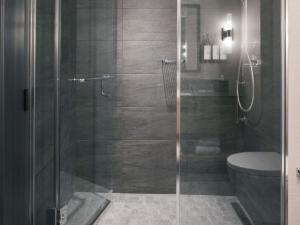 Koupelna v ubytování Fairmont Tremblant