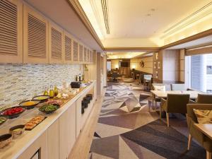 Essen im Hotel oder in der Nähe