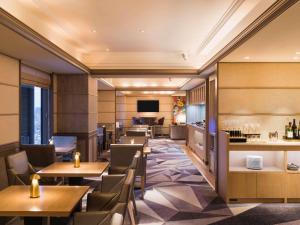 TV/Unterhaltungsangebot in der Unterkunft Swissotel Nankai Osaka
