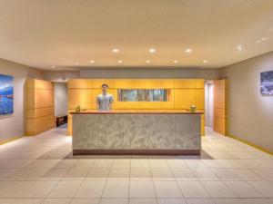 Lobby/Rezeption in der Unterkunft Swissotel Nankai Osaka