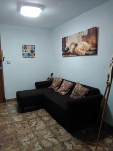 Posedenie v ubytovaní Casa Cuche