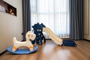 Bilde i galleriet til Yongchun Laimeng Garden Hotel i Yung-ch'un-hsien