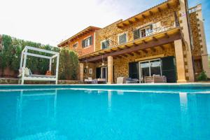 Fotografie z fotogalerie ubytování Villa Petit Lujo v destinaci Badia Gran