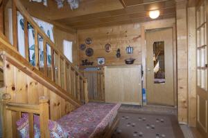 Fotografie z fotogalerie ubytování Chalet Cresta di Saas v destinaci Saas-Fee