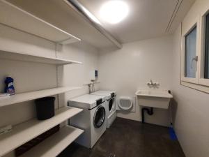 Kuchyň nebo kuchyňský kout v ubytování Duplex Apartment Bella Coppia + 10 fotografií