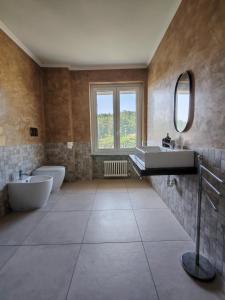 Fotografie z fotogalerie ubytování Appartamento con piscina - I Versanti Apartment v destinaci Alice Bel Colle